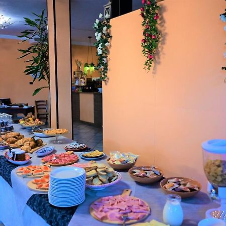 Hotel Villa Paradiso Riparbella Dış mekan fotoğraf