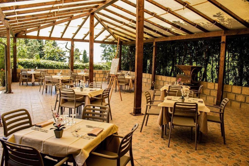 Hotel Villa Paradiso Riparbella Dış mekan fotoğraf