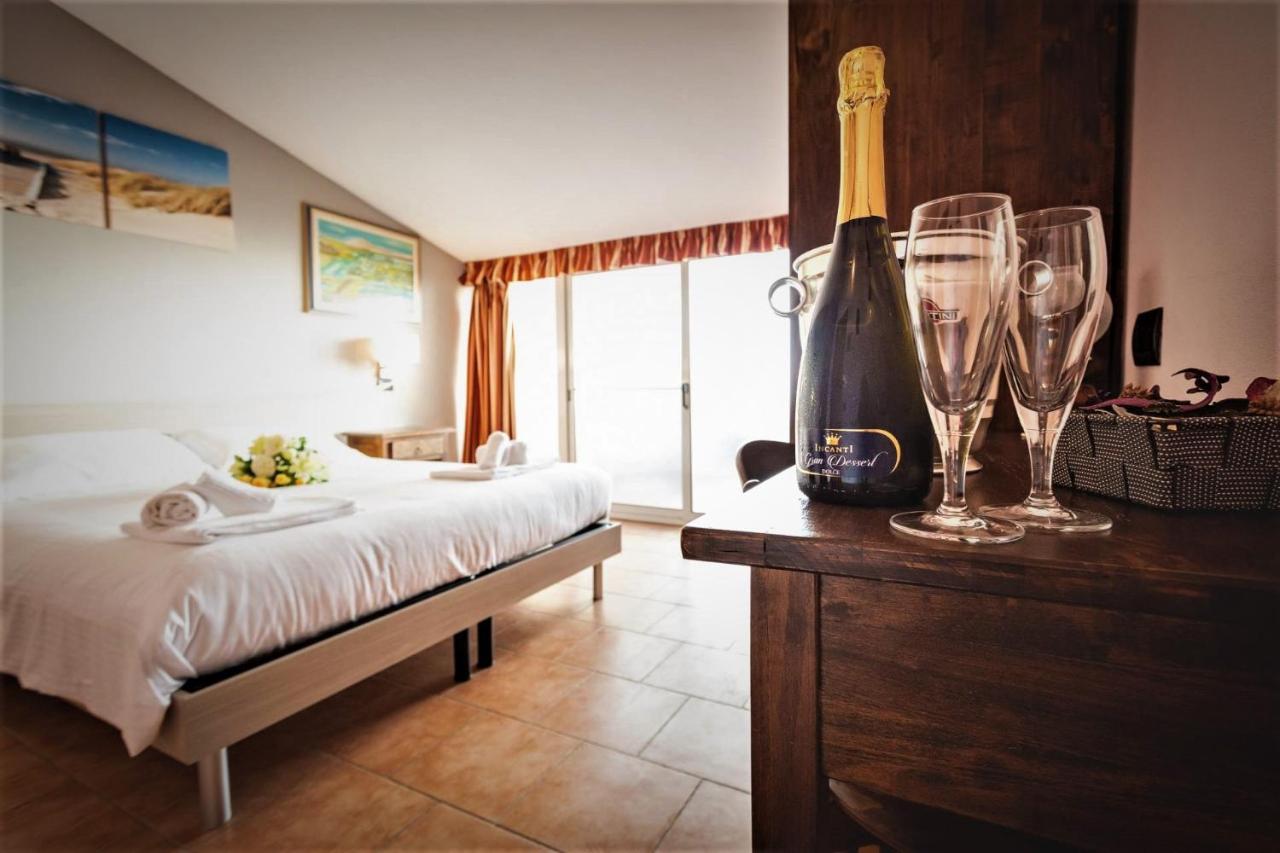 Hotel Villa Paradiso Riparbella Dış mekan fotoğraf