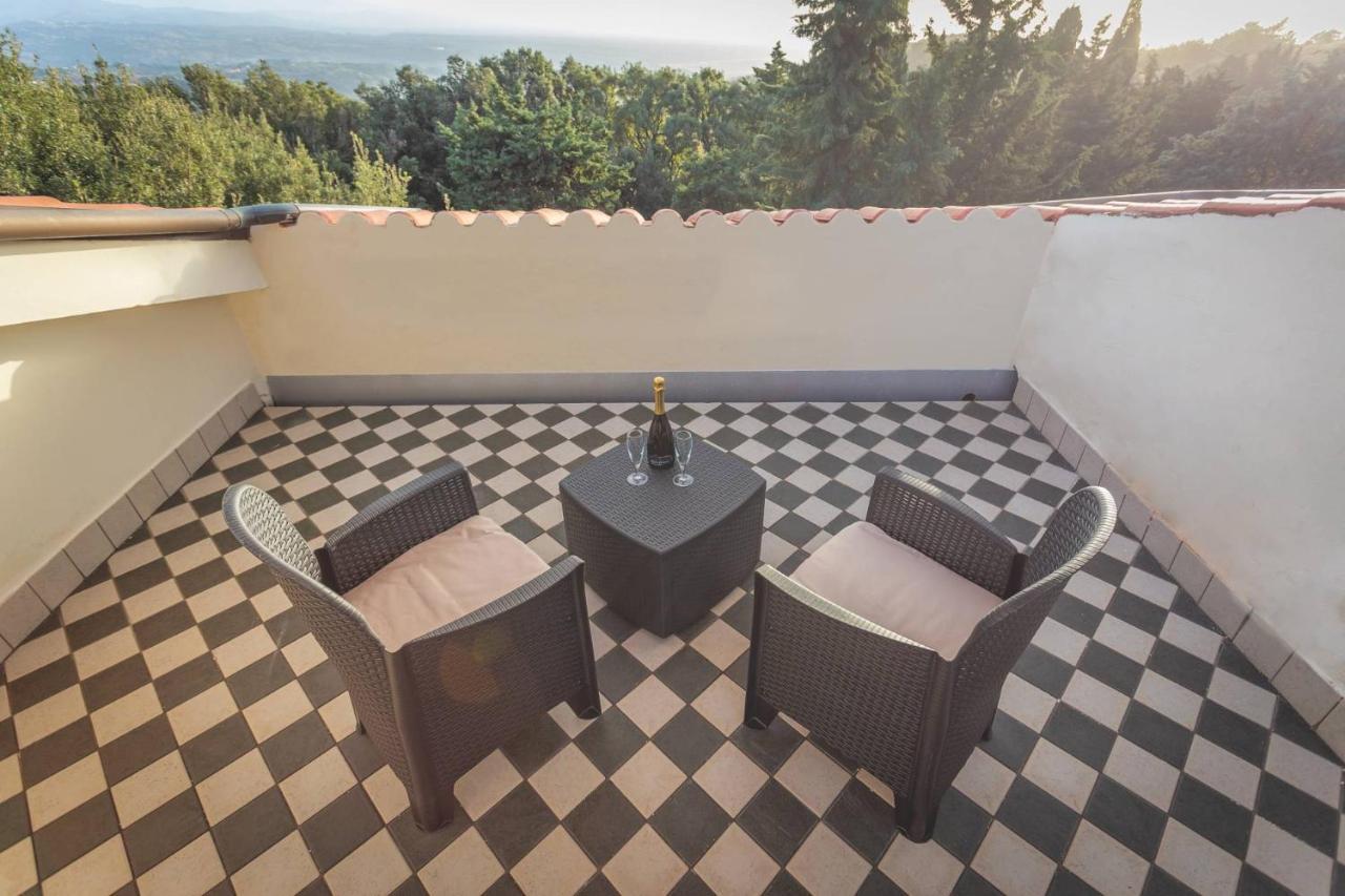 Hotel Villa Paradiso Riparbella Dış mekan fotoğraf