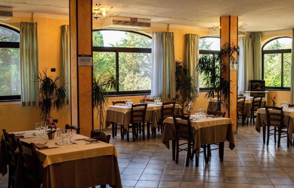 Hotel Villa Paradiso Riparbella Dış mekan fotoğraf