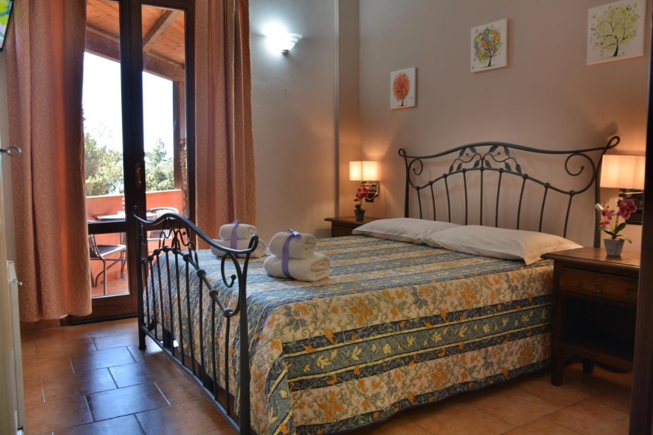 Hotel Villa Paradiso Riparbella Dış mekan fotoğraf