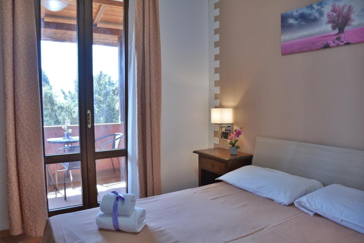 Hotel Villa Paradiso Riparbella Dış mekan fotoğraf