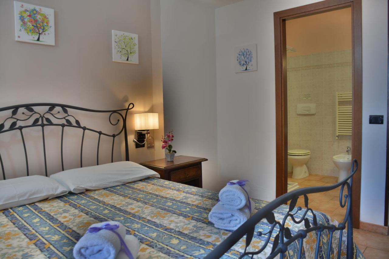 Hotel Villa Paradiso Riparbella Dış mekan fotoğraf