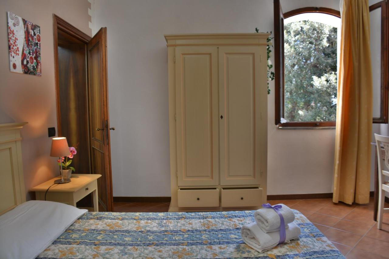 Hotel Villa Paradiso Riparbella Dış mekan fotoğraf