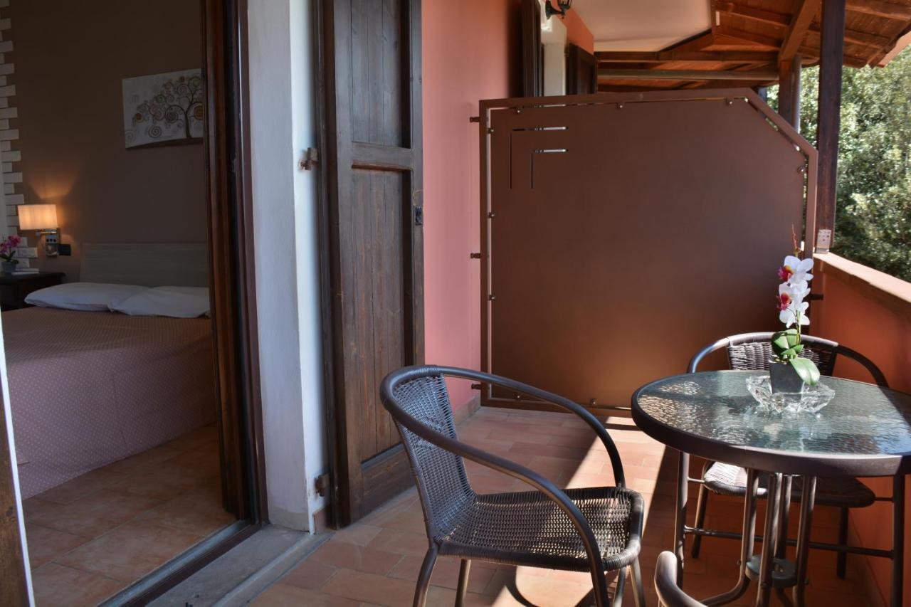 Hotel Villa Paradiso Riparbella Dış mekan fotoğraf