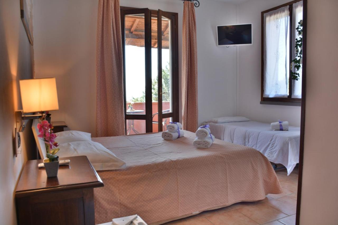 Hotel Villa Paradiso Riparbella Dış mekan fotoğraf
