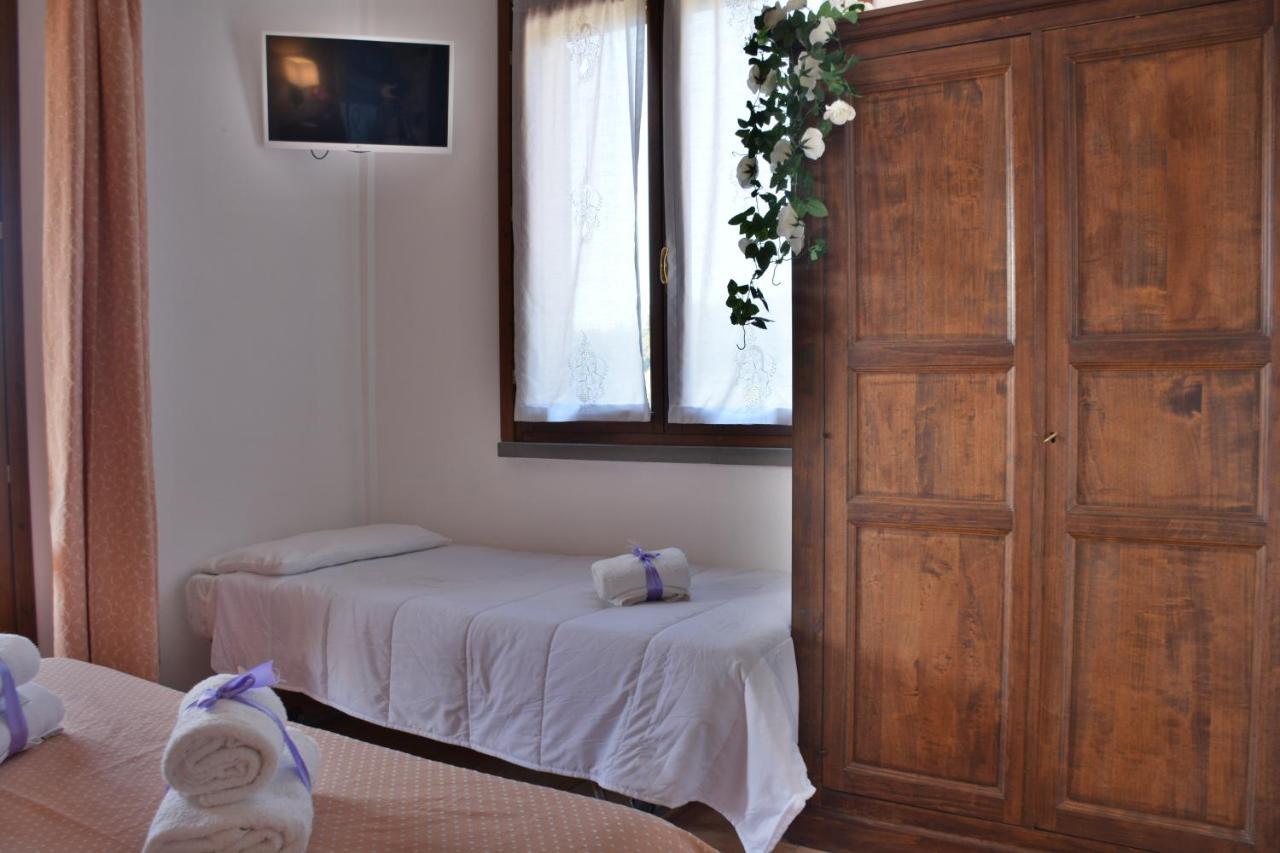 Hotel Villa Paradiso Riparbella Dış mekan fotoğraf
