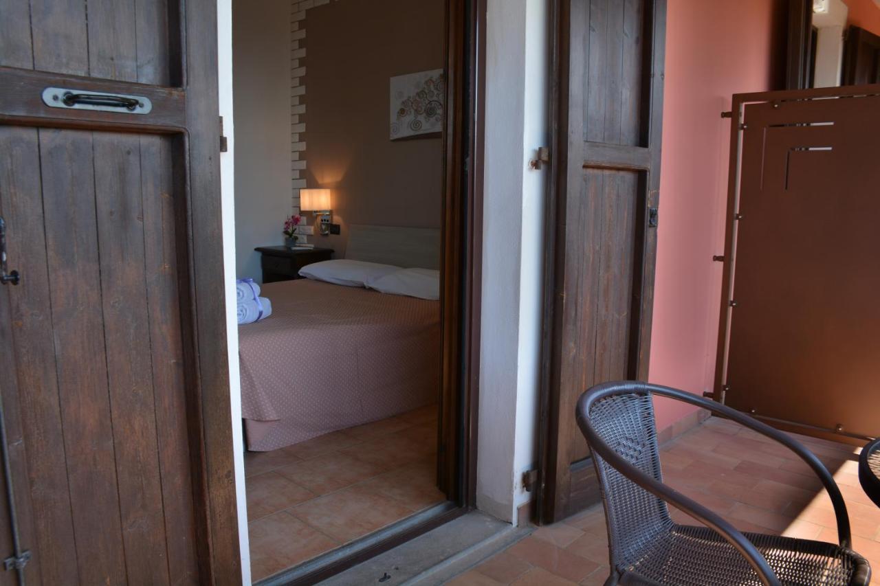 Hotel Villa Paradiso Riparbella Dış mekan fotoğraf