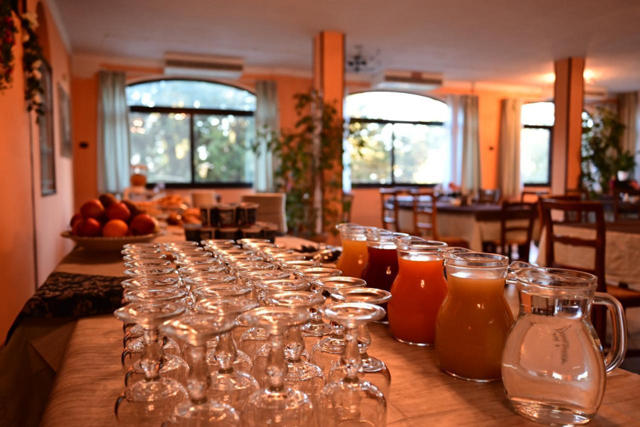 Hotel Villa Paradiso Riparbella Dış mekan fotoğraf