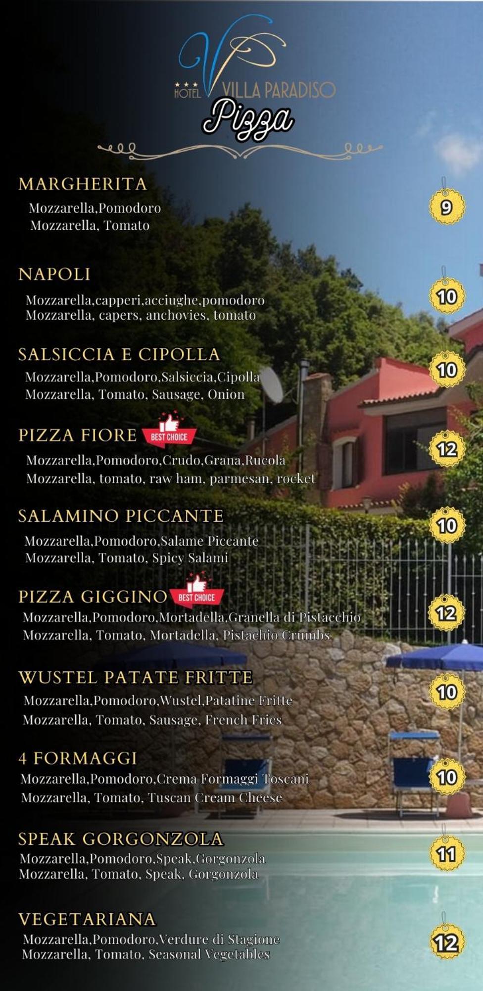 Hotel Villa Paradiso Riparbella Dış mekan fotoğraf
