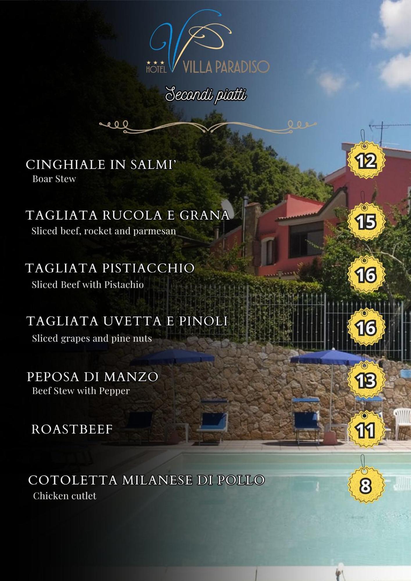 Hotel Villa Paradiso Riparbella Dış mekan fotoğraf